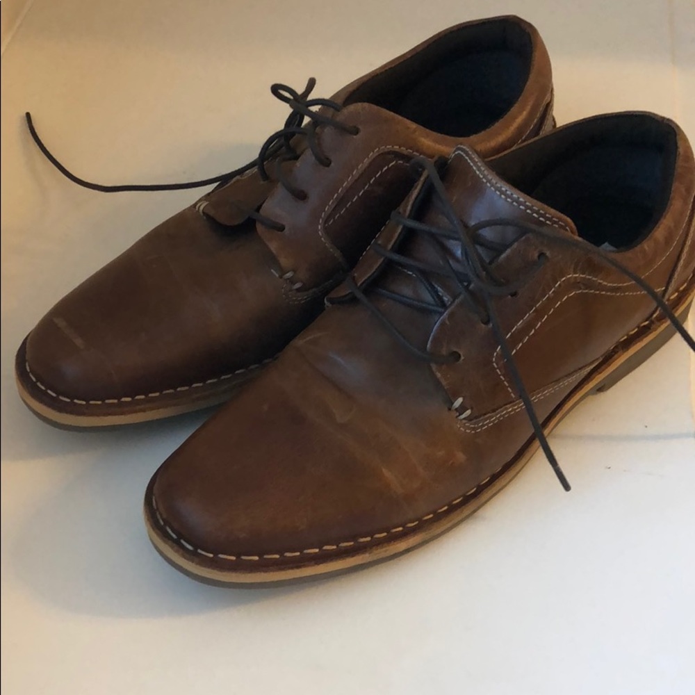 Steve Madden lace ups